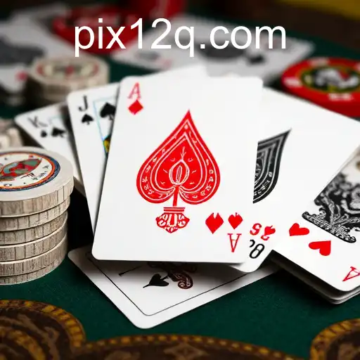 Jogos de Cartas: Uma Imersão no Mundo de Estratégia e Entretenimento